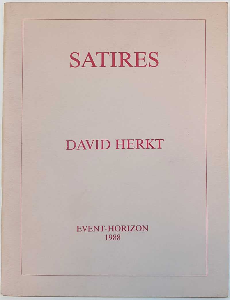 David Herbert - Satires