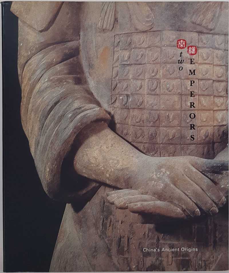 Ann Delroy - Two Emperors: China's Ancient Origins