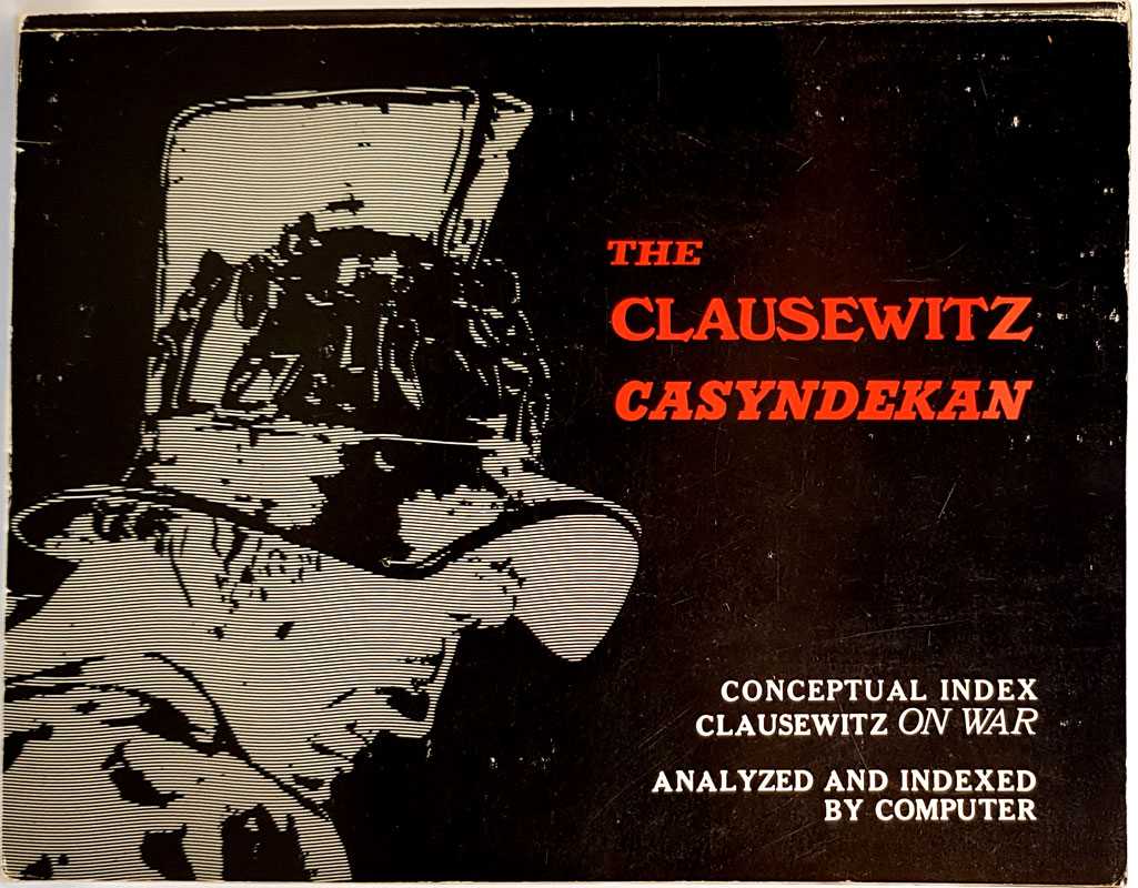 Casyndekan, Inc. - The Clausewitz Casyndekan