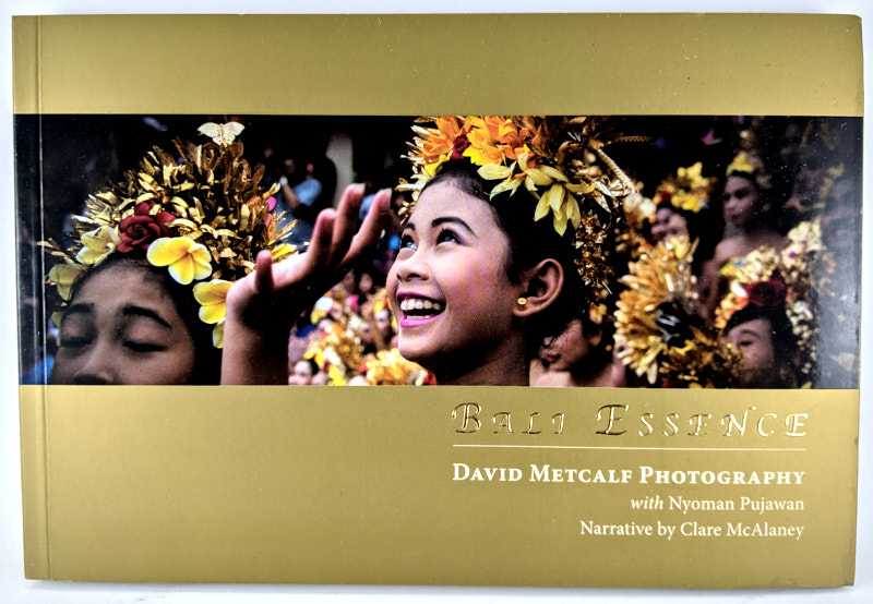 David Metcalf; Nyoman Pujawan; Clare McAlaney - Bali Essence