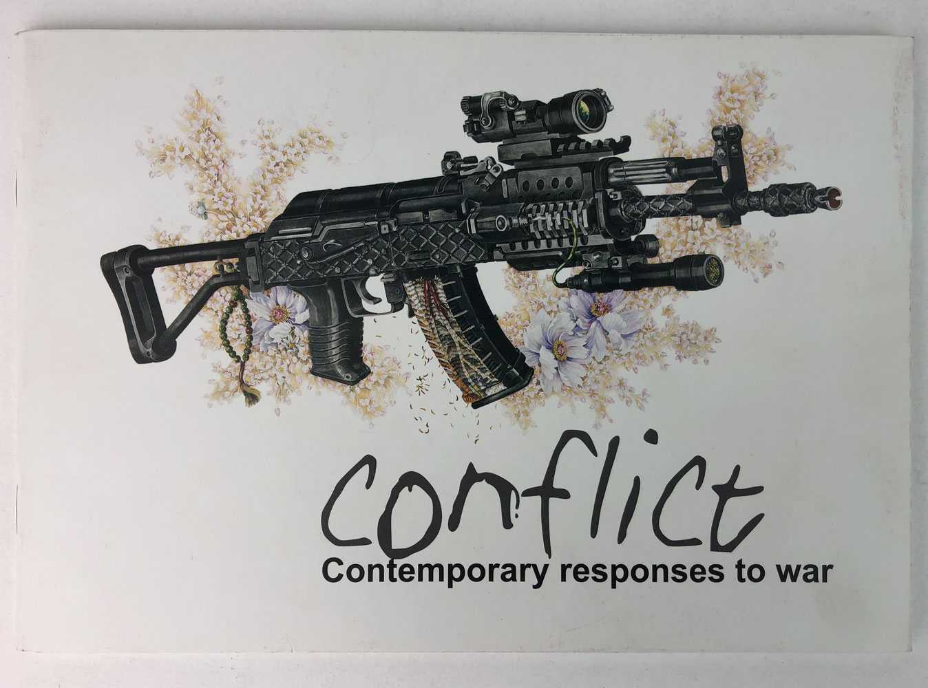 Samantha Littley - Conflict: Contemporary Responses to War