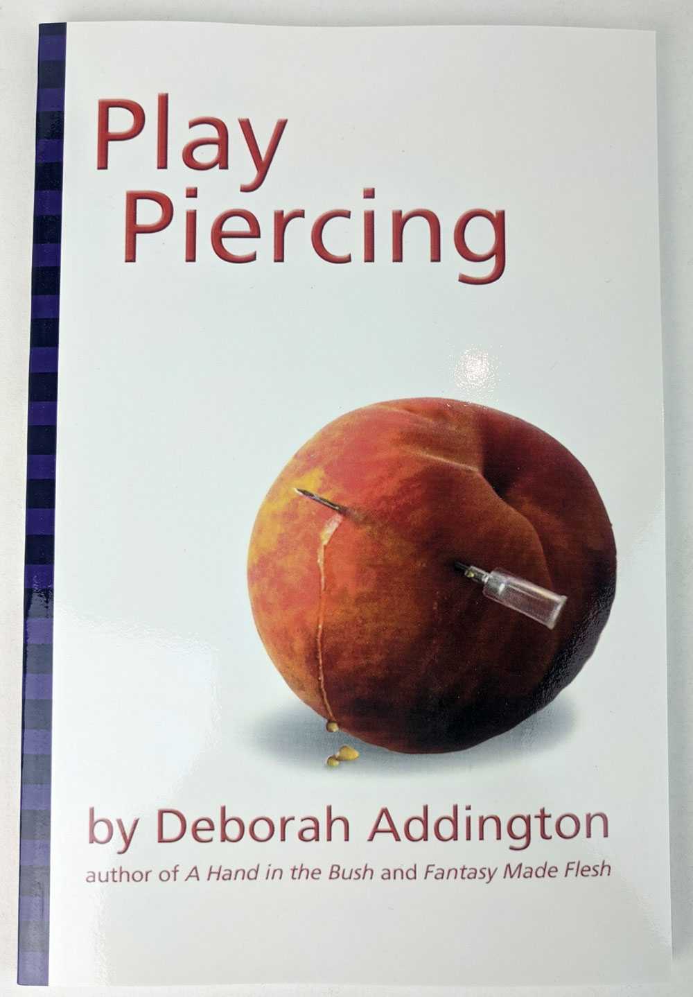 Deborah Addington - Play Piercing