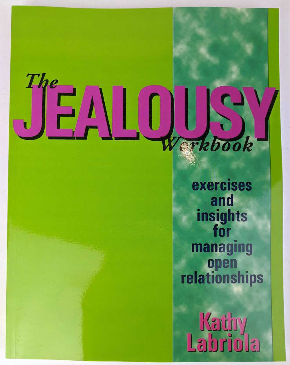 Kathy Labriola - The Jealousy Workbook: Exercises and Insights for Managing Open Relationships