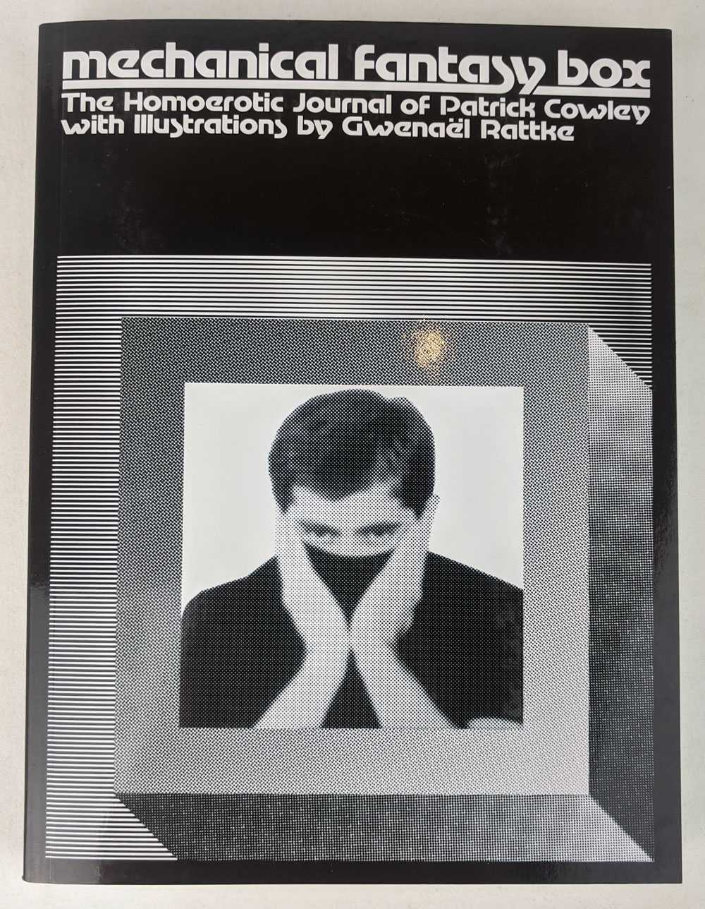 Patrick Cowley - Mechanical Fantasy Box: The Homoerotic Journal of Patrick Cowley