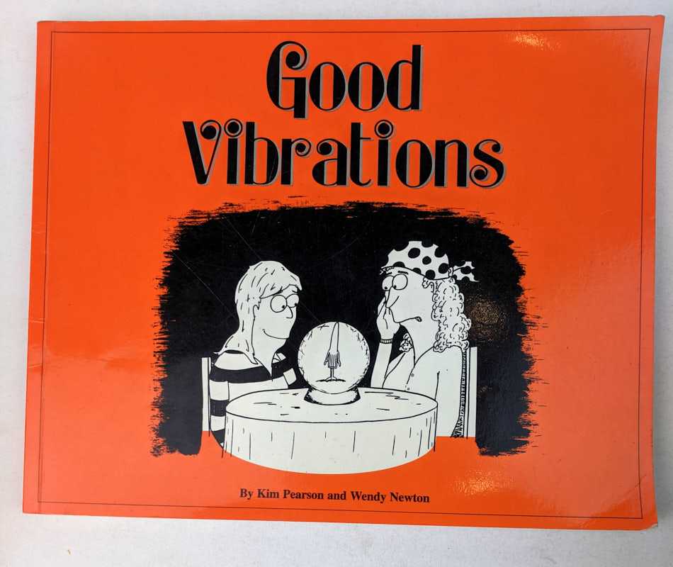 Kim Pearson; Wendy Newton - Good Vibrations