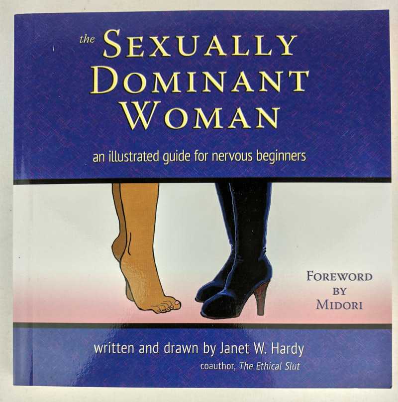 The Sexually Dominant Woman by Lady Green