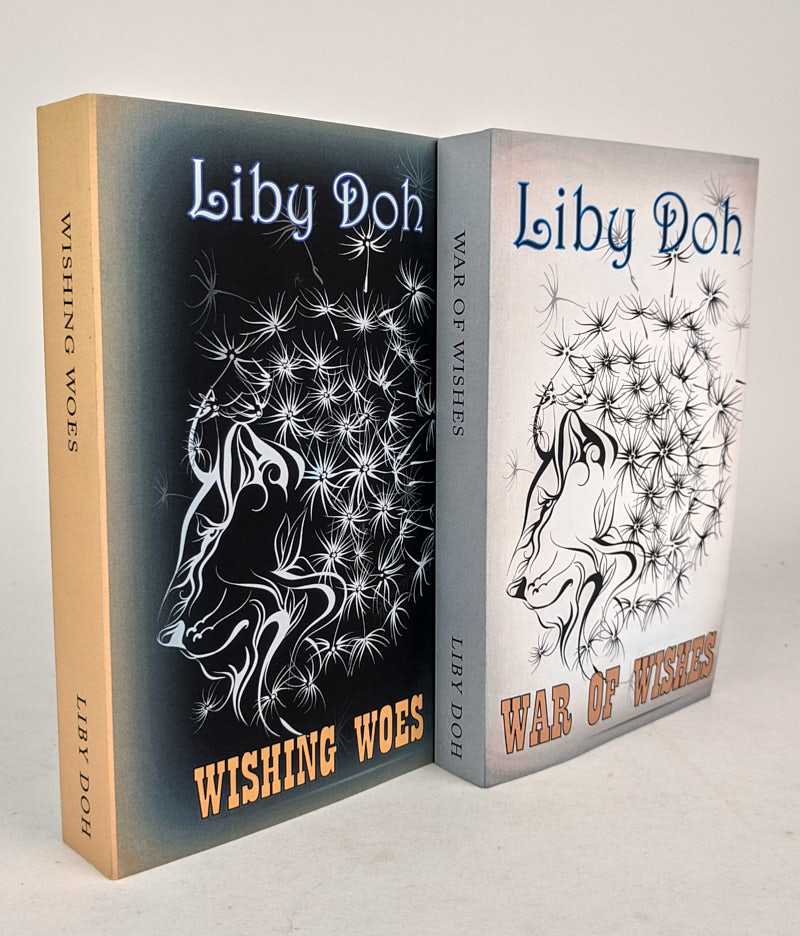 Libby Doh - War of Wishes / Wishing Woes (2 Volumes)