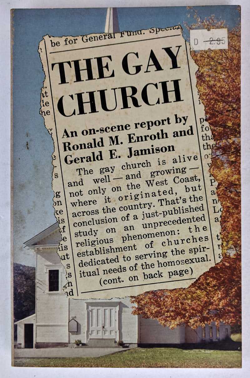Ronald M. Enroth; Gerald E. Jamison - The Gay Church