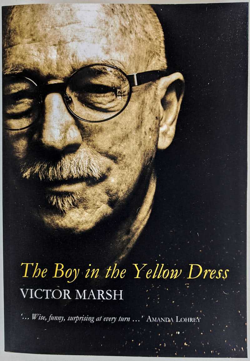 Victor Marsh - The Boy in the Yellow Dress