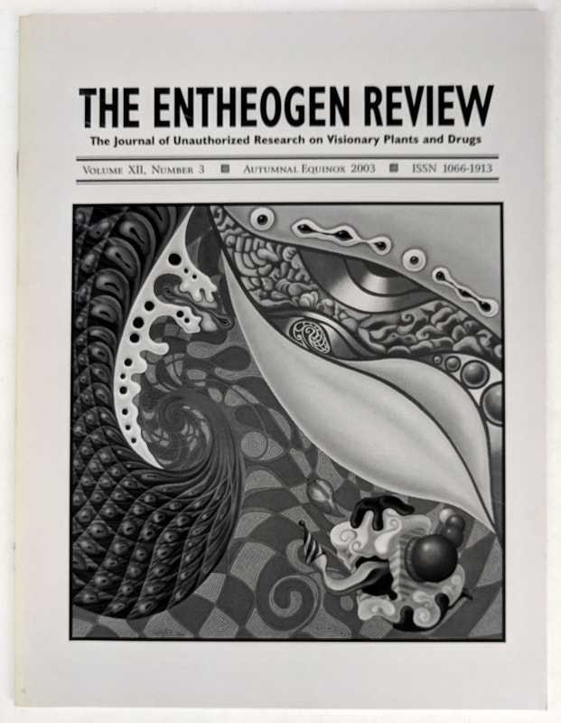 David Aardvark; Keeper Trout - The Entheogen Review Volume XII, Number 3