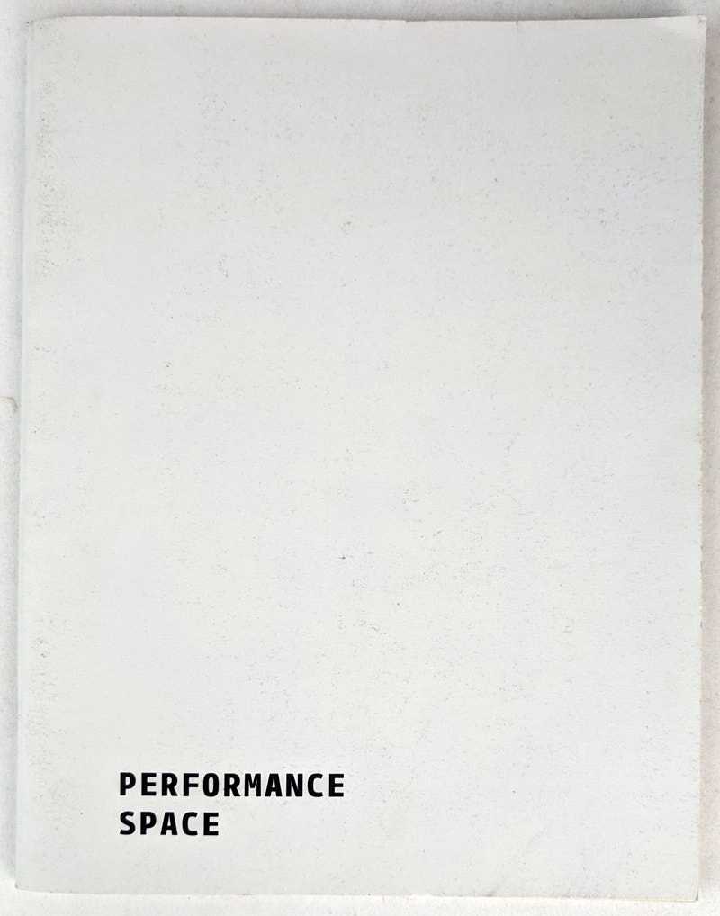 Performance Space - Point #5