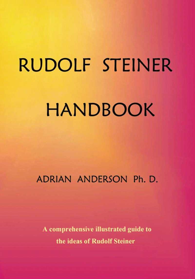 Adrian Anderson - Rudolf Steiner Handbook