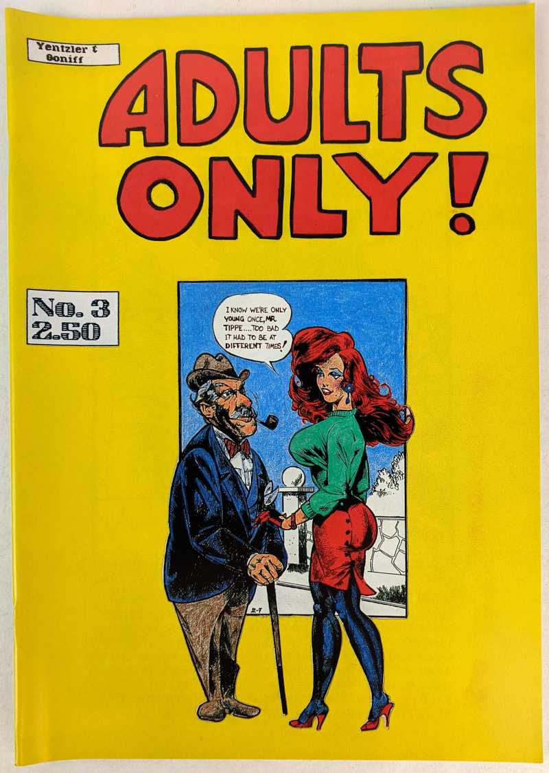 Larry Fuller - Adults Only! #3