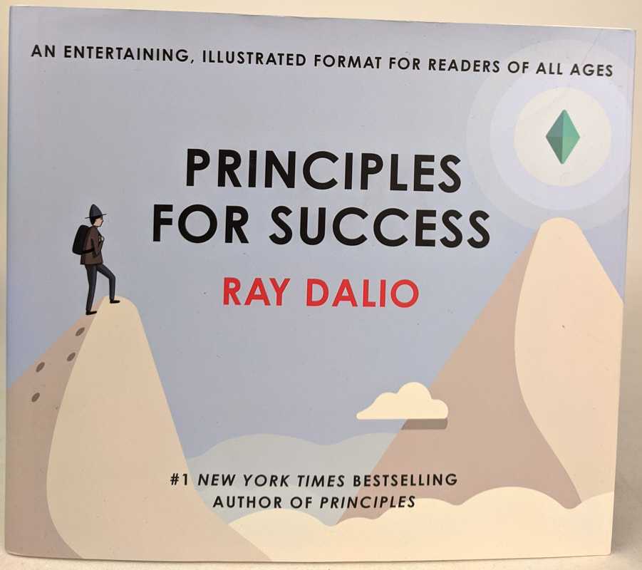 Ray Dalio - Principles For Success