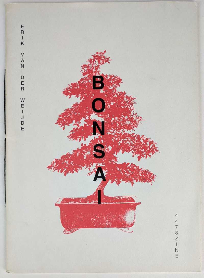 Erik Van Der Weijde - Bonsai