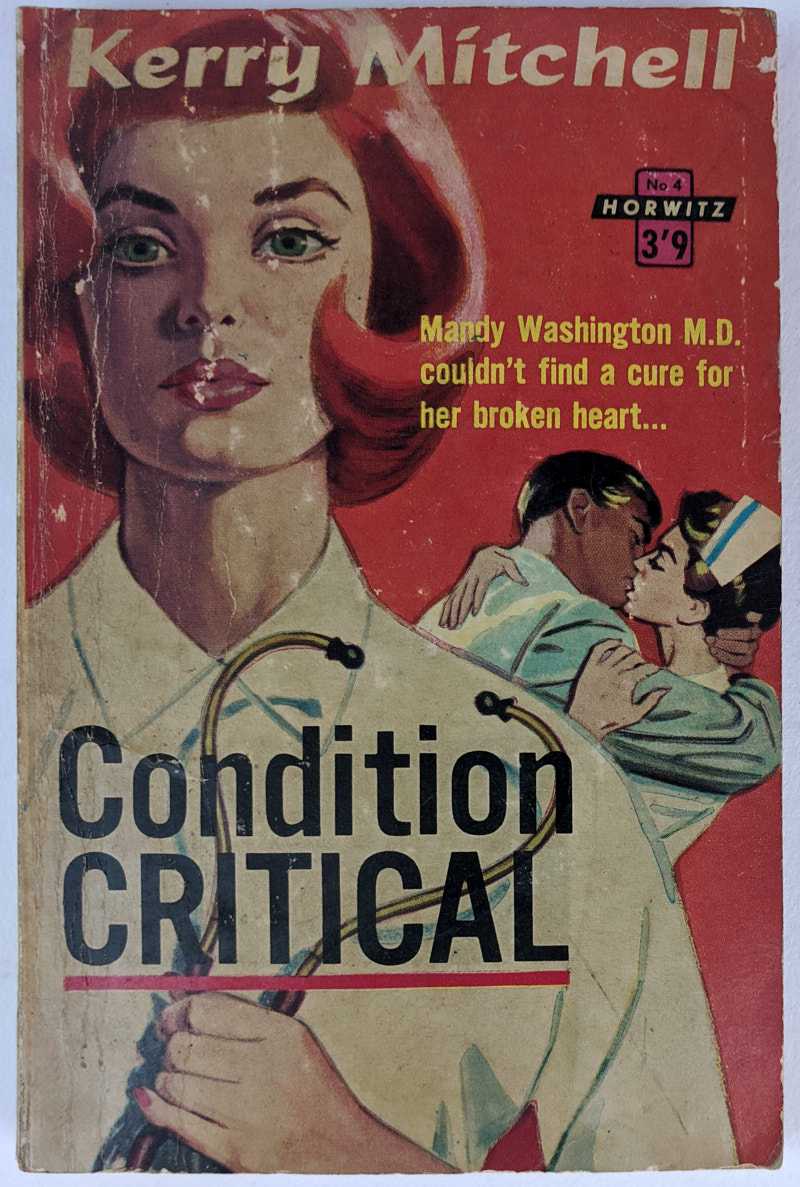 Kerry Mitchell - Condition Critical