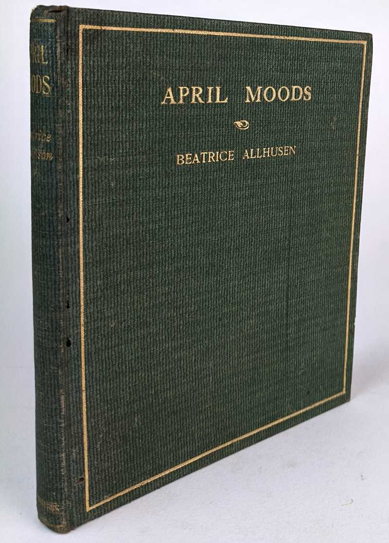 Beatrice Allhusen - April Moods