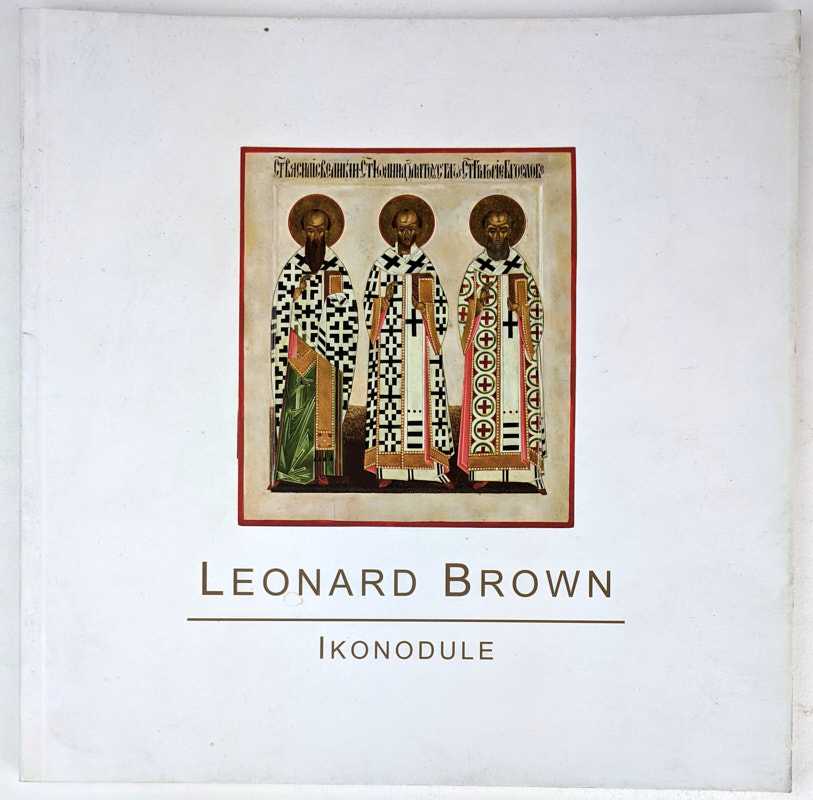 Leonard Brown - Ikonodule
