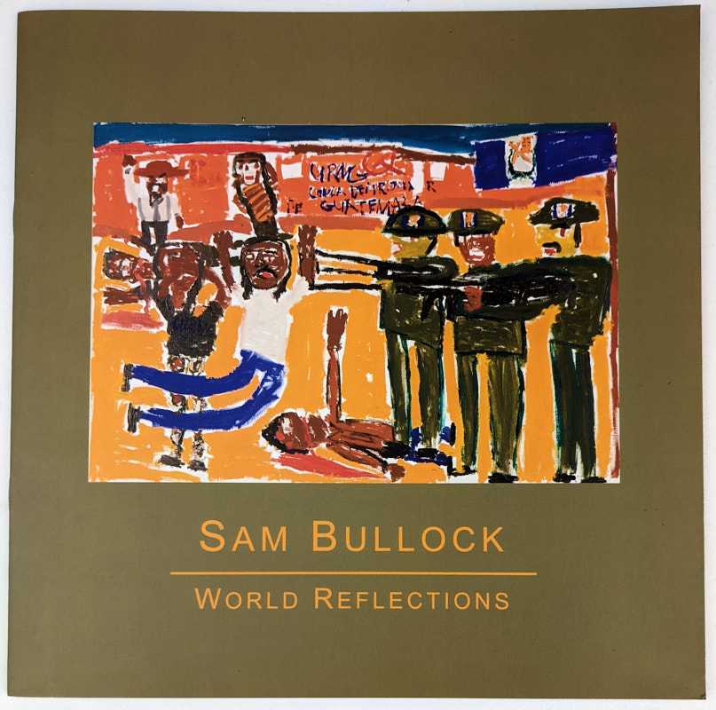 Sam Bullock - World Reflections