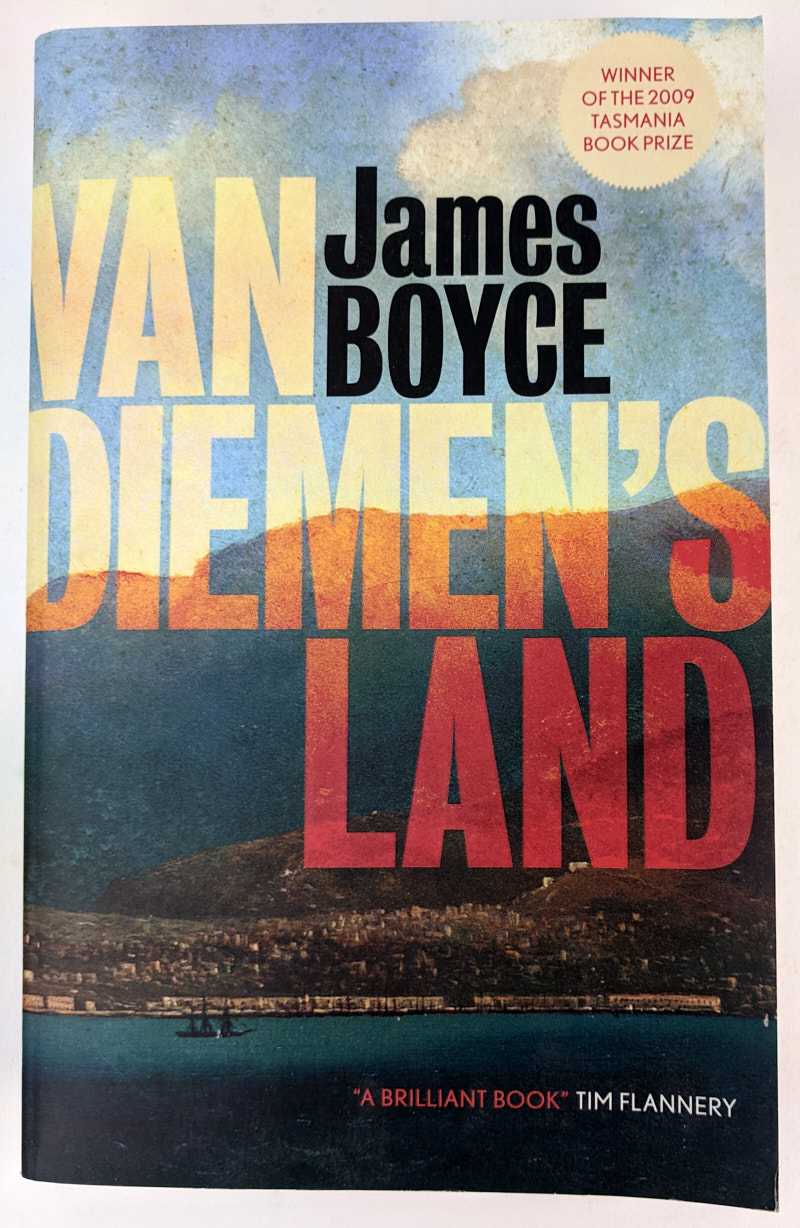 James Boyce - Van Diemen's Land