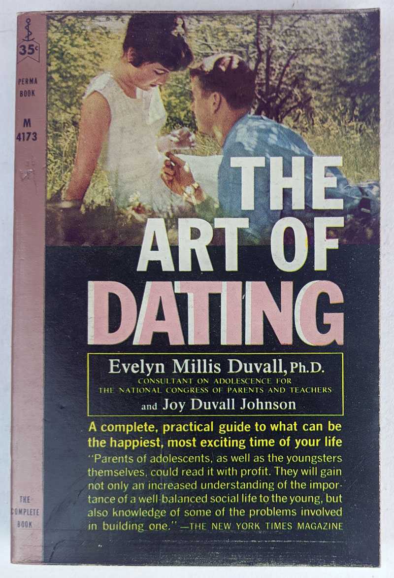 Evelyn Millis Duvall; Joy Duvall Johnson - The Art of Dating