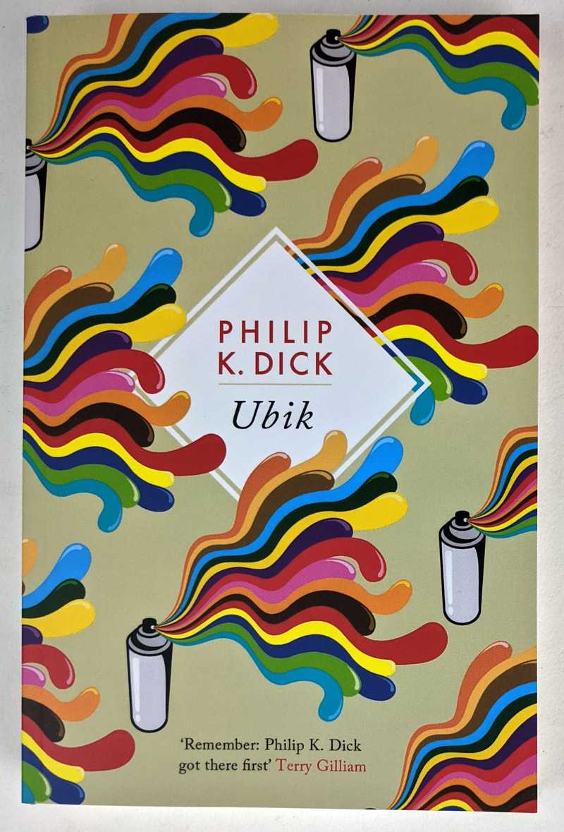 Philip K. Dick - Ubik