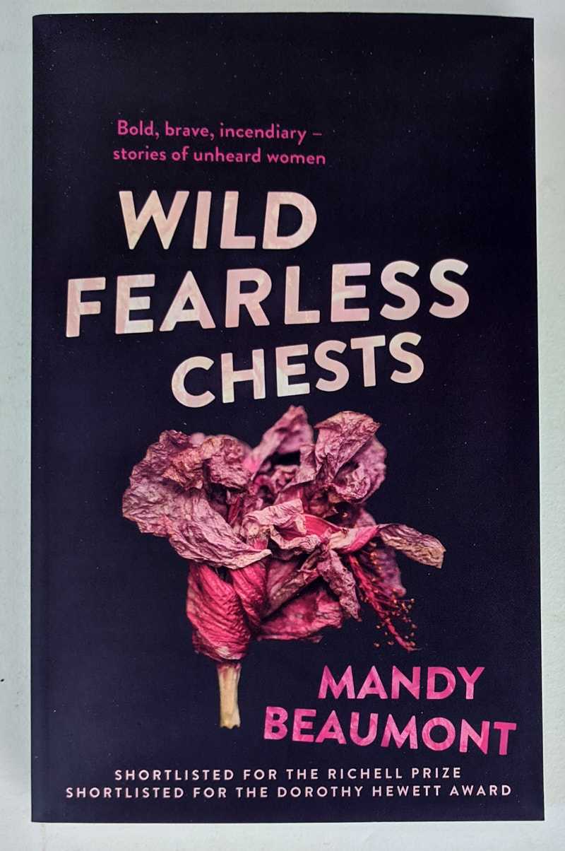 Mandy Beaumont - Wild, Fearless Chests