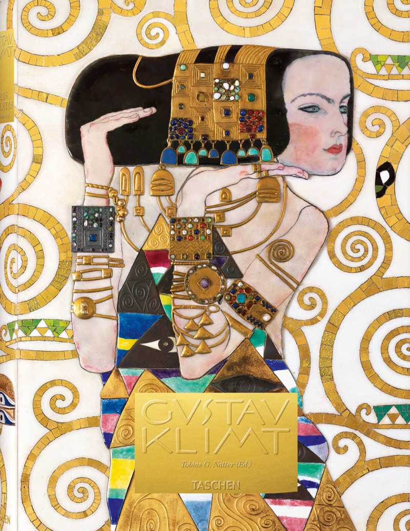 Tobias G. Natter; Gustav Klimt - Gustav Klimt: The Complete Paintings XXL