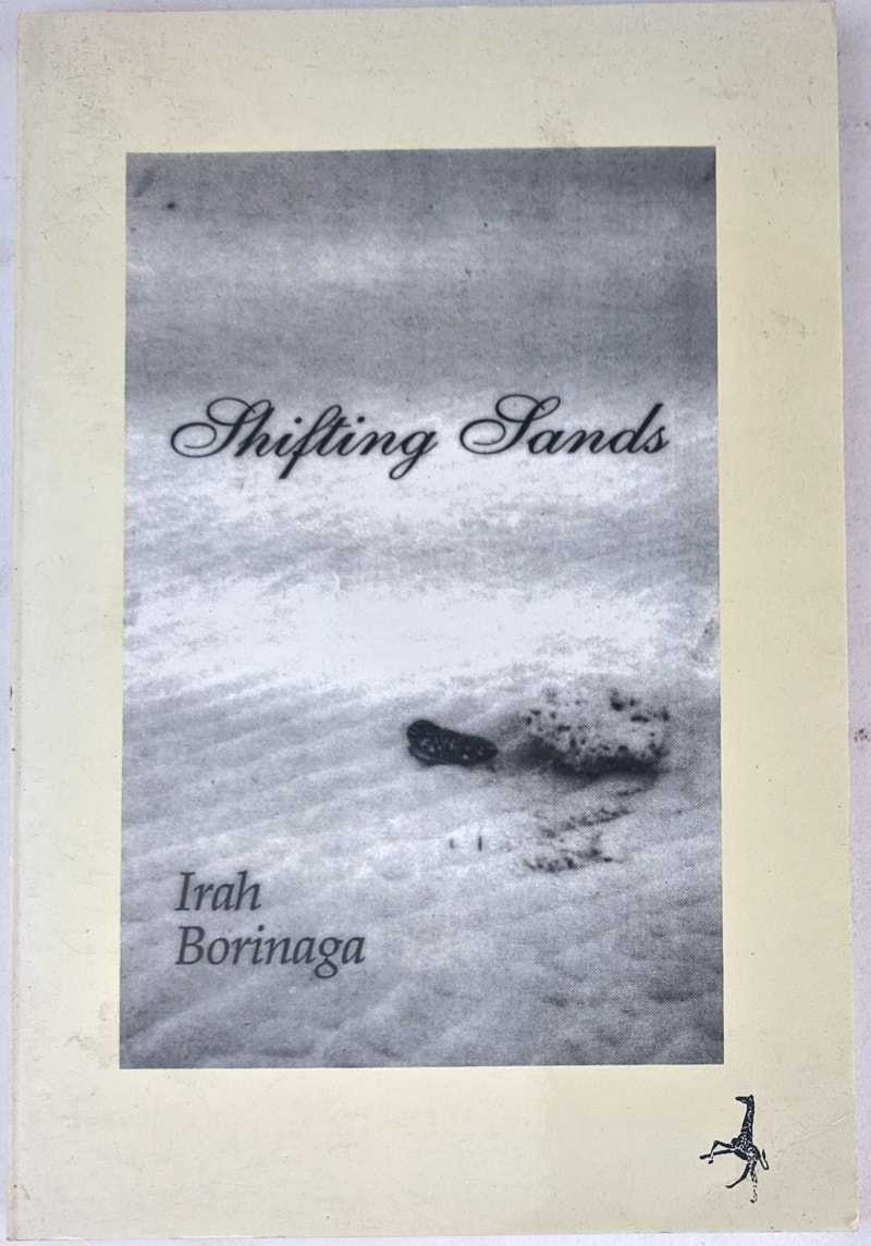 Irah Borinaga - Shifting Sands