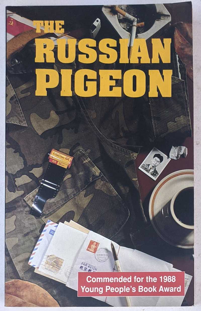 [L. H. Tan] - The Russian Pigeon