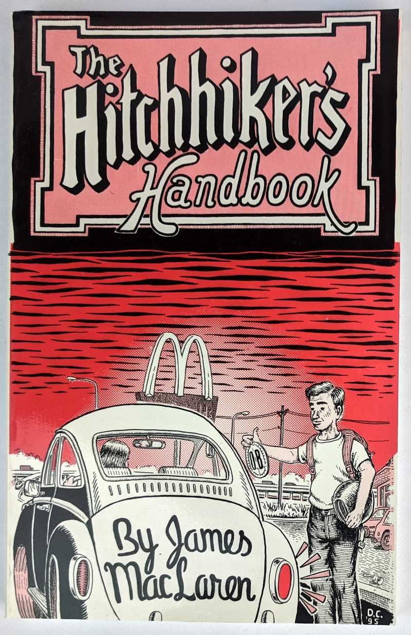 James MacLaren - The Hitchhiker's Handbook