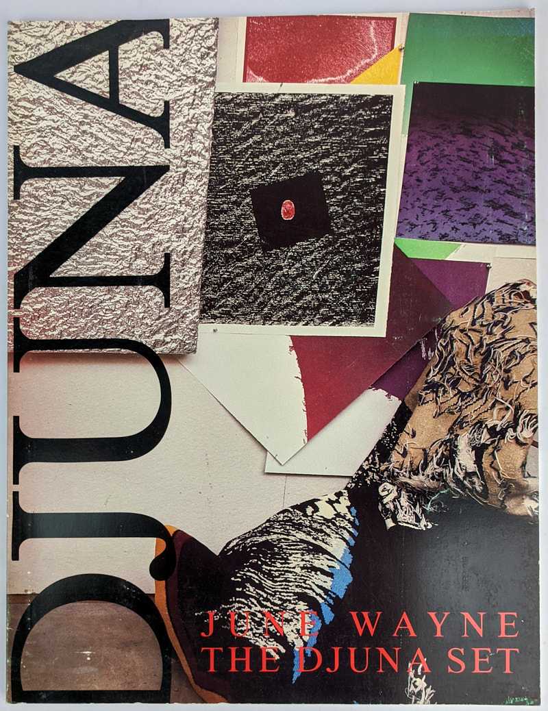 June Wayne - The Djuna Set
