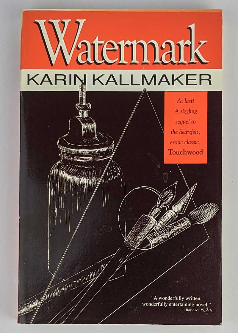 Karin Kallmaker - Watermark