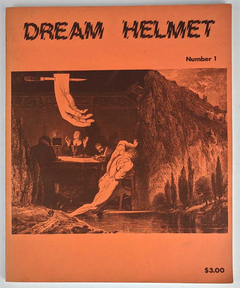 Bill Wolak; Steven Frim; John Digby; Ira Cohen; Sue Matiko - Dream Helmet Number 1