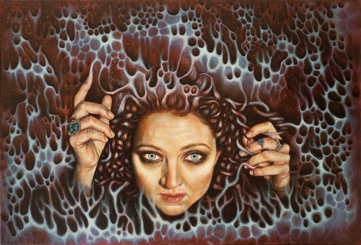 Stacey Holmes - Enter The Void