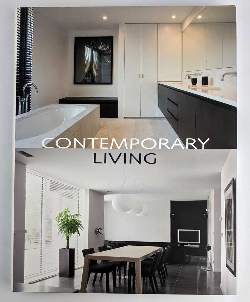 Baudouin Courtens; Vlassak-Verhulst - Contemporary Living