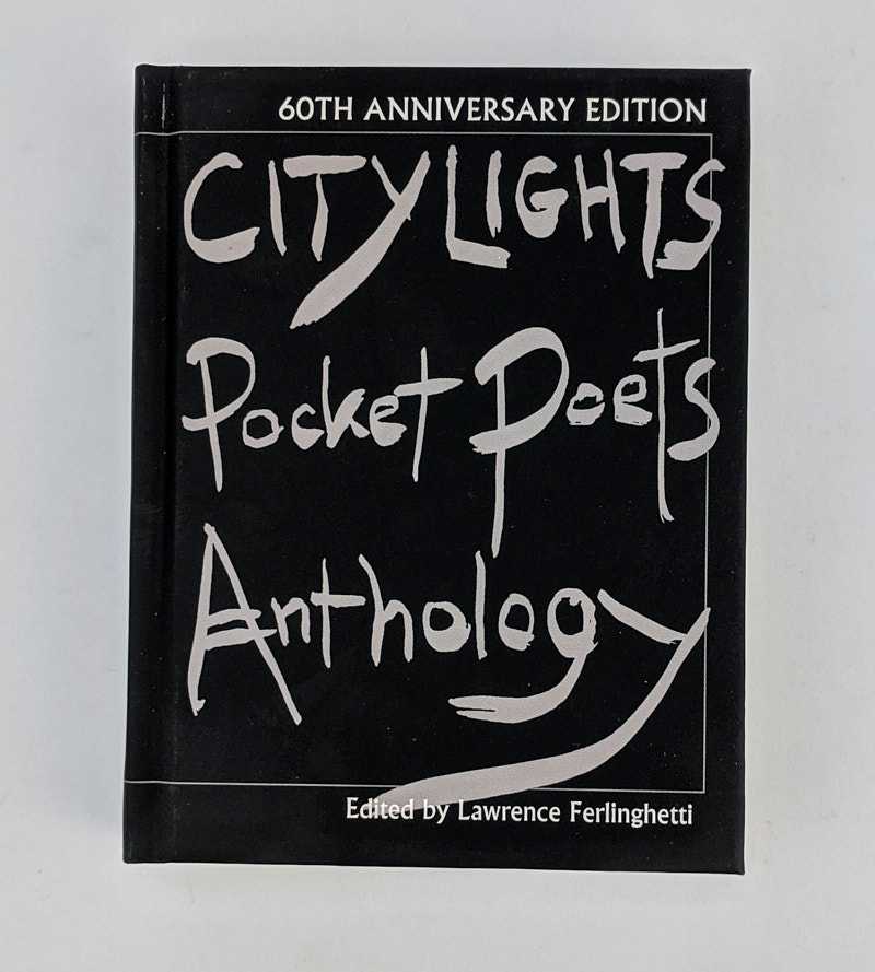 Lawrence Ferlinghetti - City Lights Pocket Poets Anthology