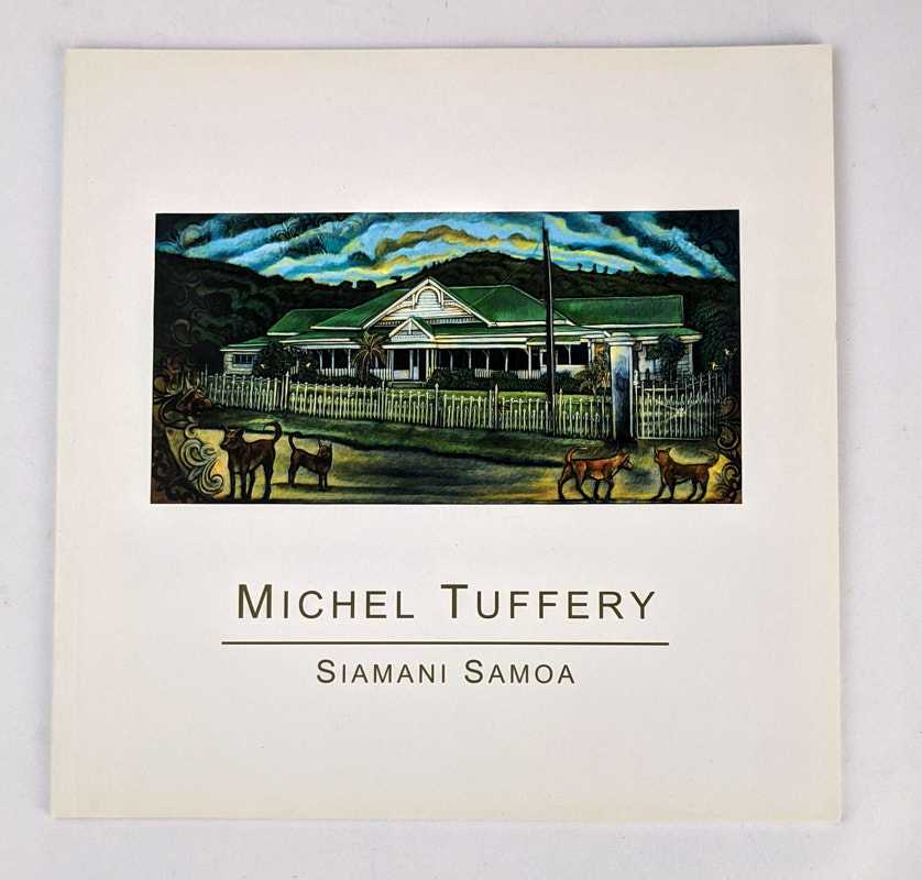 Michel Tuffery - Siamani Samoa
