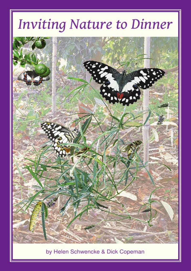 Helen Schwencke; Dick Copeman - Inviting Nature to Dinner