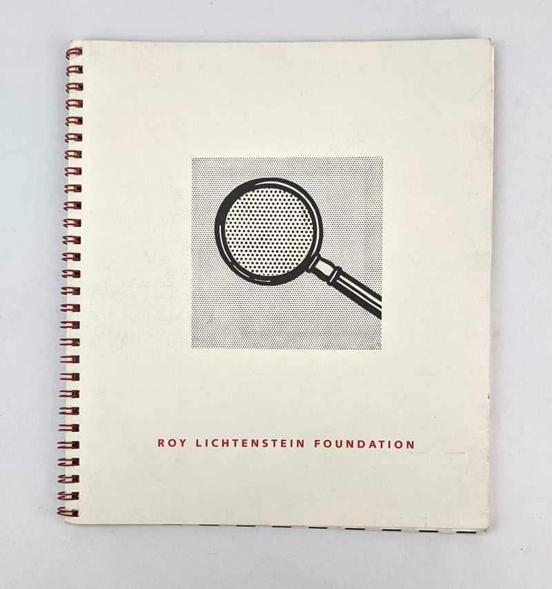 Roy Lichtenstein - Roy Lichtenstein Foundation
