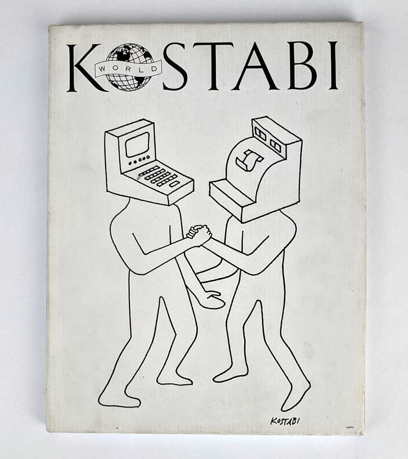 Mark Kostabi; Seiichi Tanaka - Kostabi World