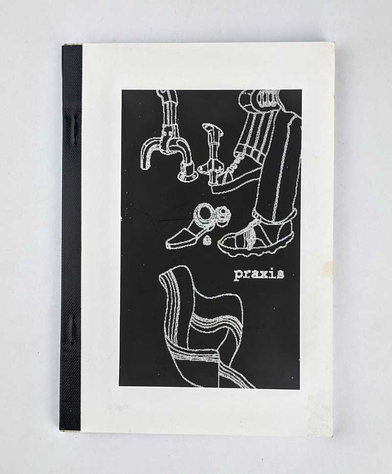 Sonia Crawford; Val Howard; Holly Kiehne; Amy Smith; Helen Terauds - Praxis: Volume 1 No. 1, Spring 2005: Construct