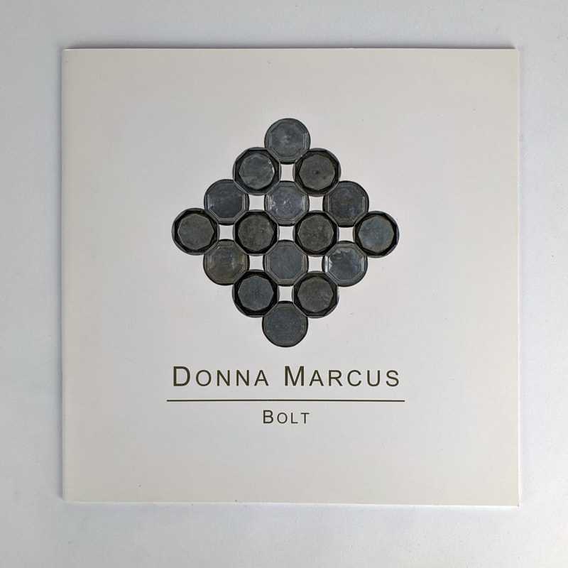 Donna Marcus - Bolt