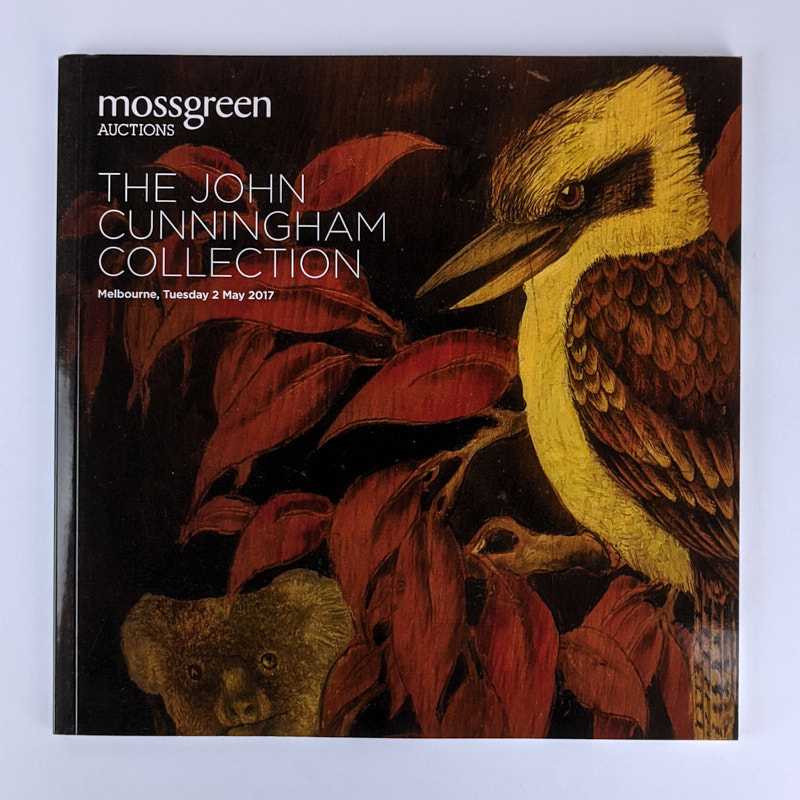 Mossgreen Auctions - The John Cunningham Collection