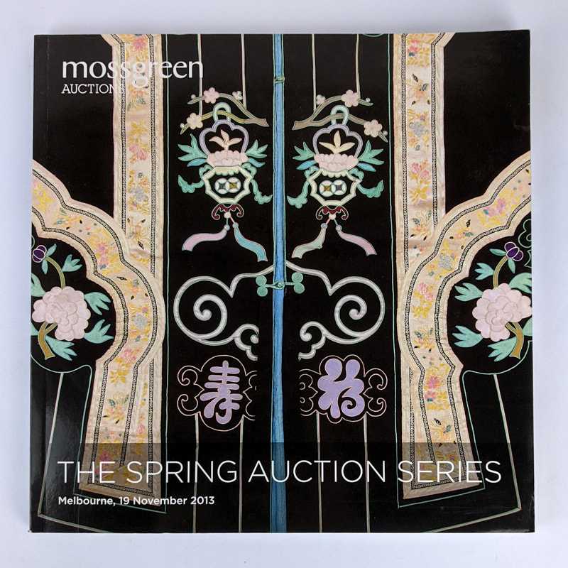 Mossgreen Auctions - The Spring Auction Series