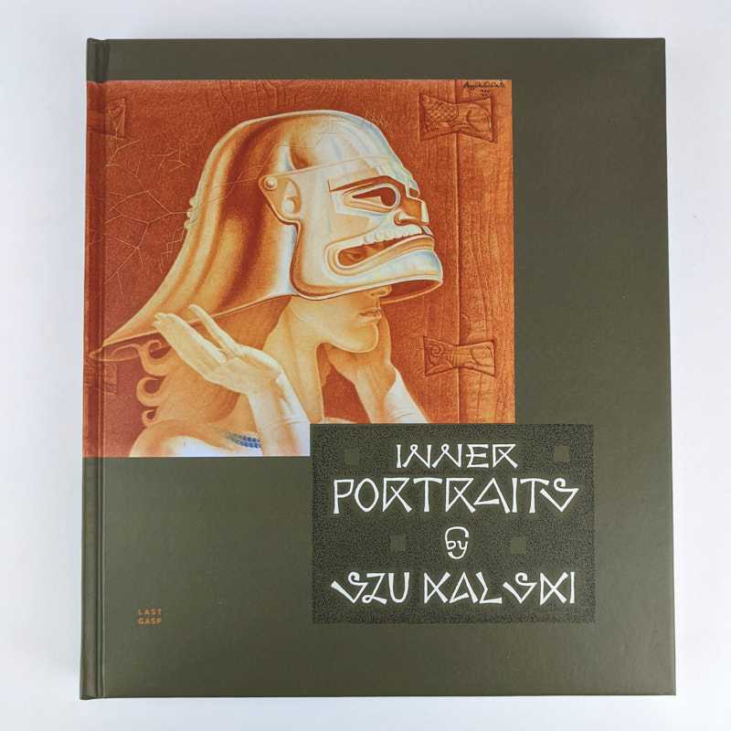 Stanislaw Szukalski - Inner Portraits by Szukalski