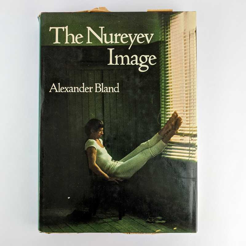 Alexander Bland - The Nureyev Image