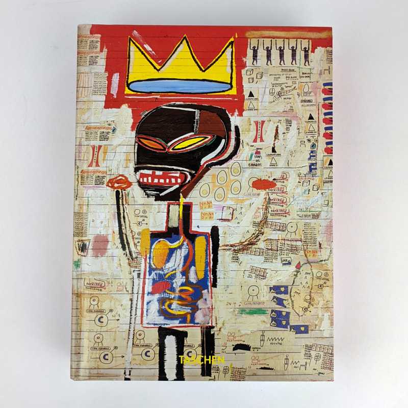 Han Werner Holzwarth; Jean-Michel Basquiat - Jean-Michel Basquiat