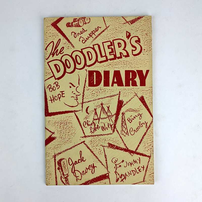 Jimmy Dean Enterprises - The Doodler's Diary