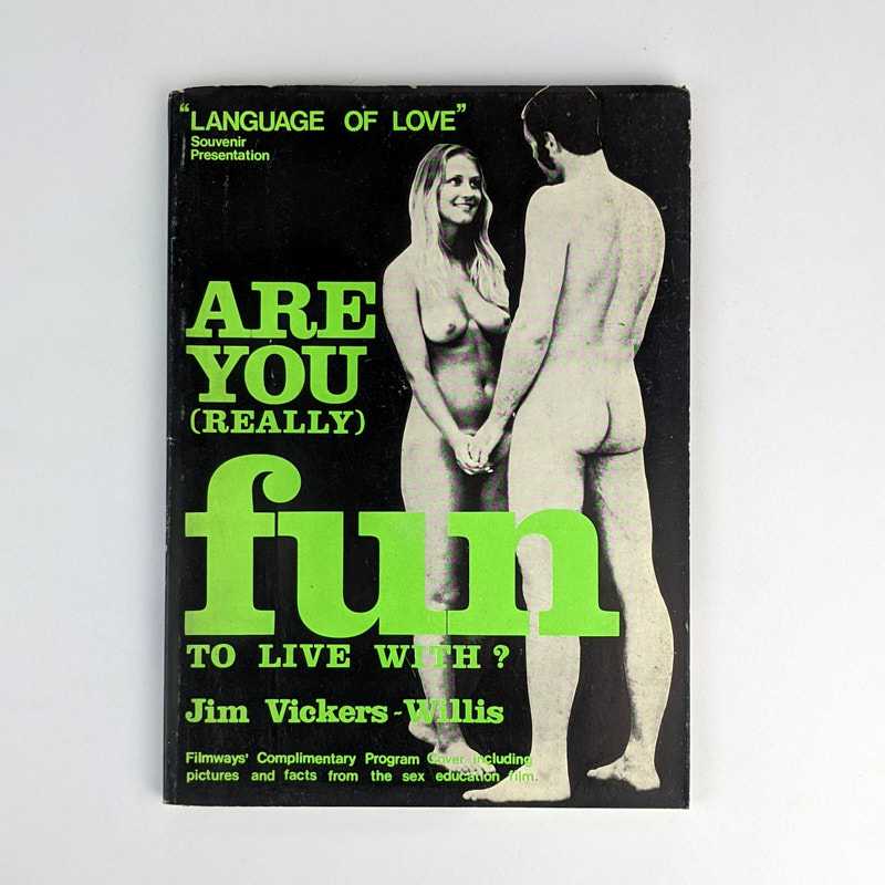 Jim Vikers-Willis - Are You (Really) Fun To Live With
